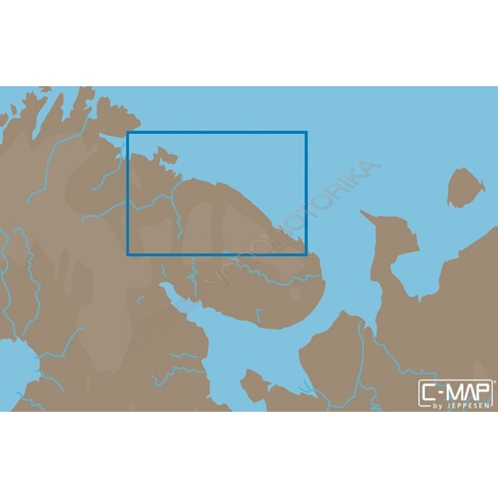 Карта Lowrance EN-Y630