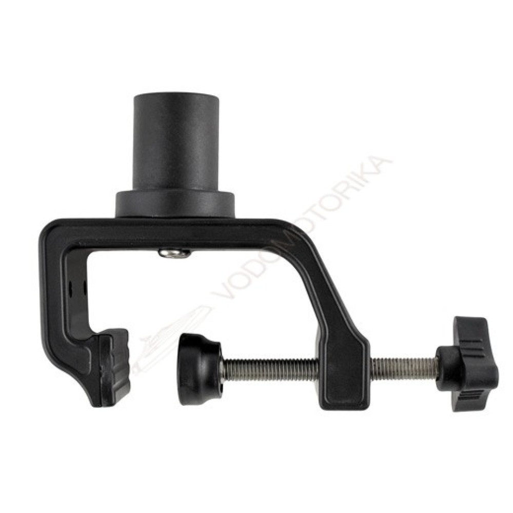 Крепление-струбцина подставки под удочку на транец до 75 мм CFMT105