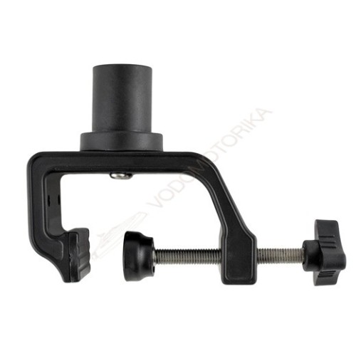 Крепление-струбцина подставки под удочку на транец до 75 мм CFMT105