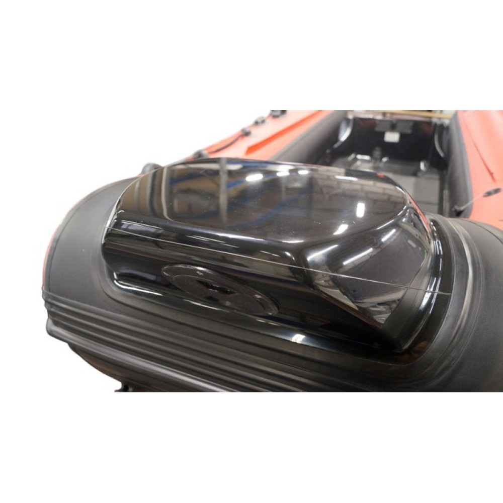 Носовая утка с люком для RIB RiverBoats 380