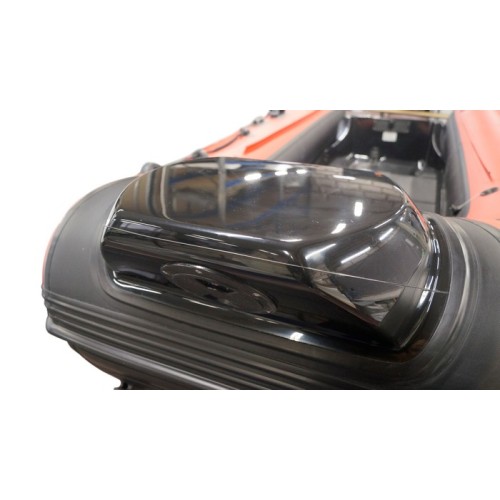 Носовая утка с люком для RIB RiverBoats 380