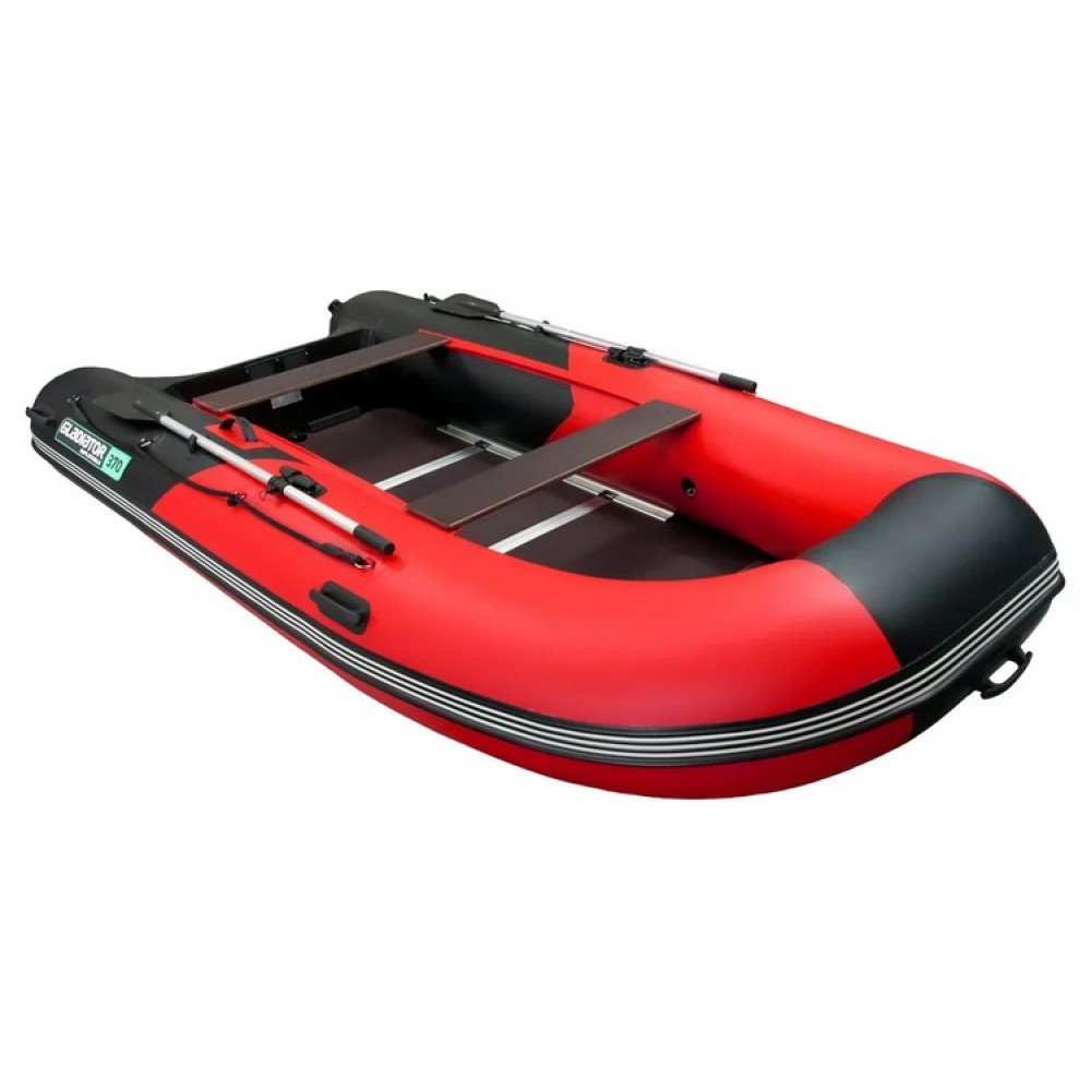 Надувная лодка GLADIATOR В370R
