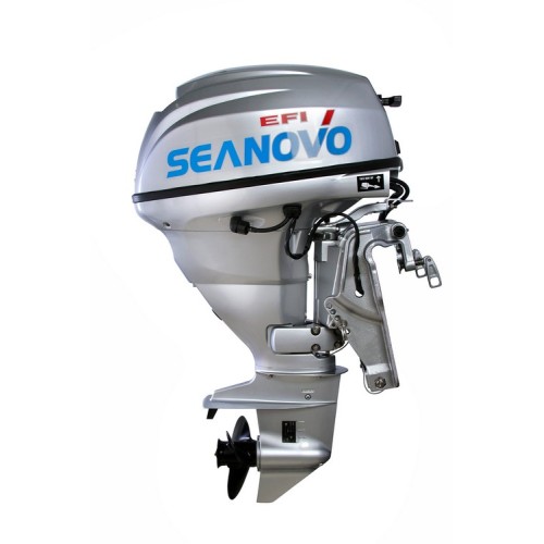 Лодочный мотор SEANOVO SNEF30FEL-T - EFI 30 л.с. четырехтактный