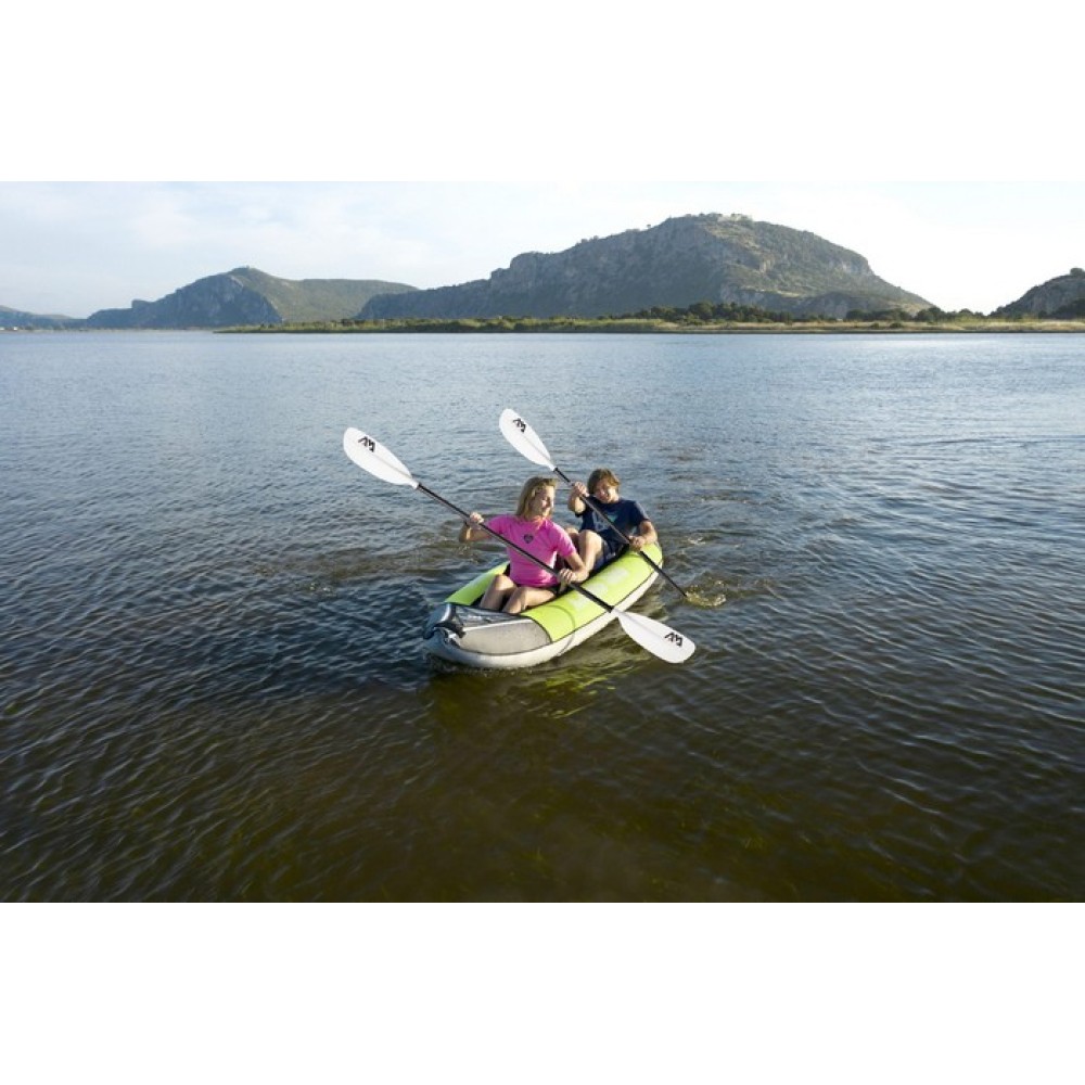 Каяк надувной двухместный Aquamarina Laxo - 320 Leisure Kayak-2 ( арт. LA-320 )
