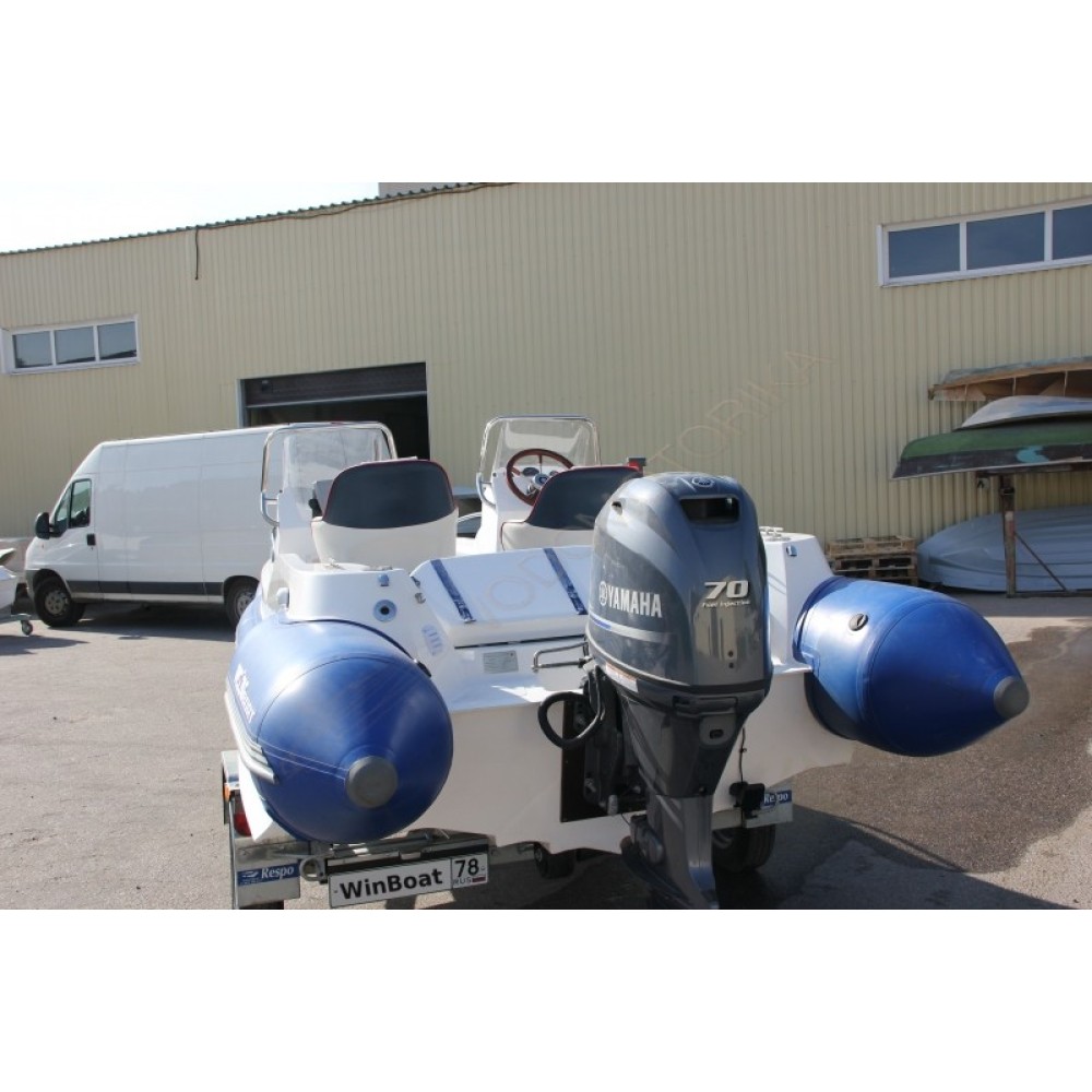 Лодка WINboat R53