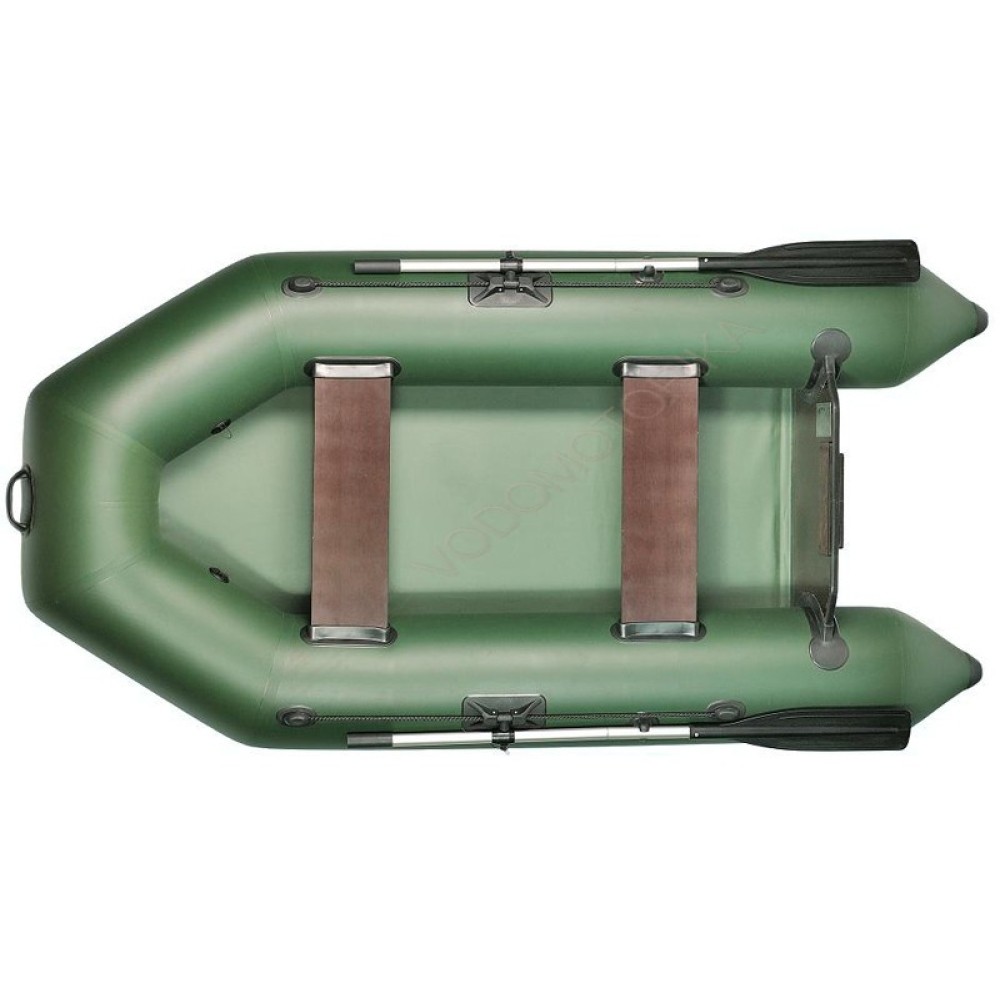 Надувная лодка Аква 2600