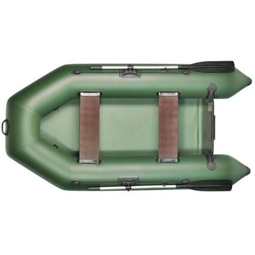 Надувная лодка Аква 2600