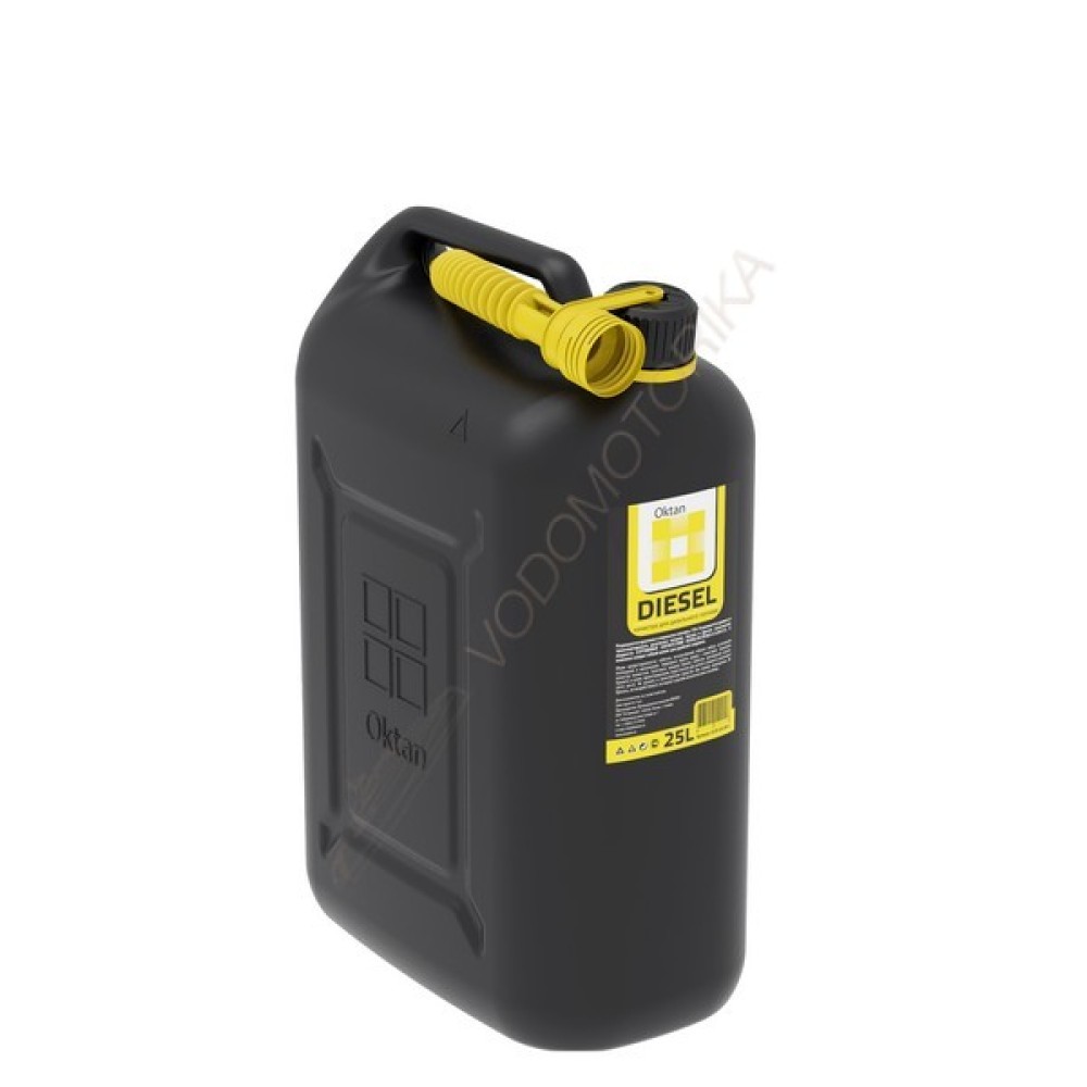 Канистра Oktan DIESEL (25л.)