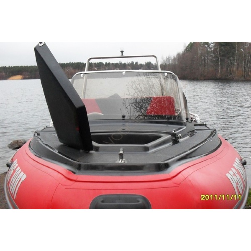 Лодка надувная Skyboat SB 440RK++