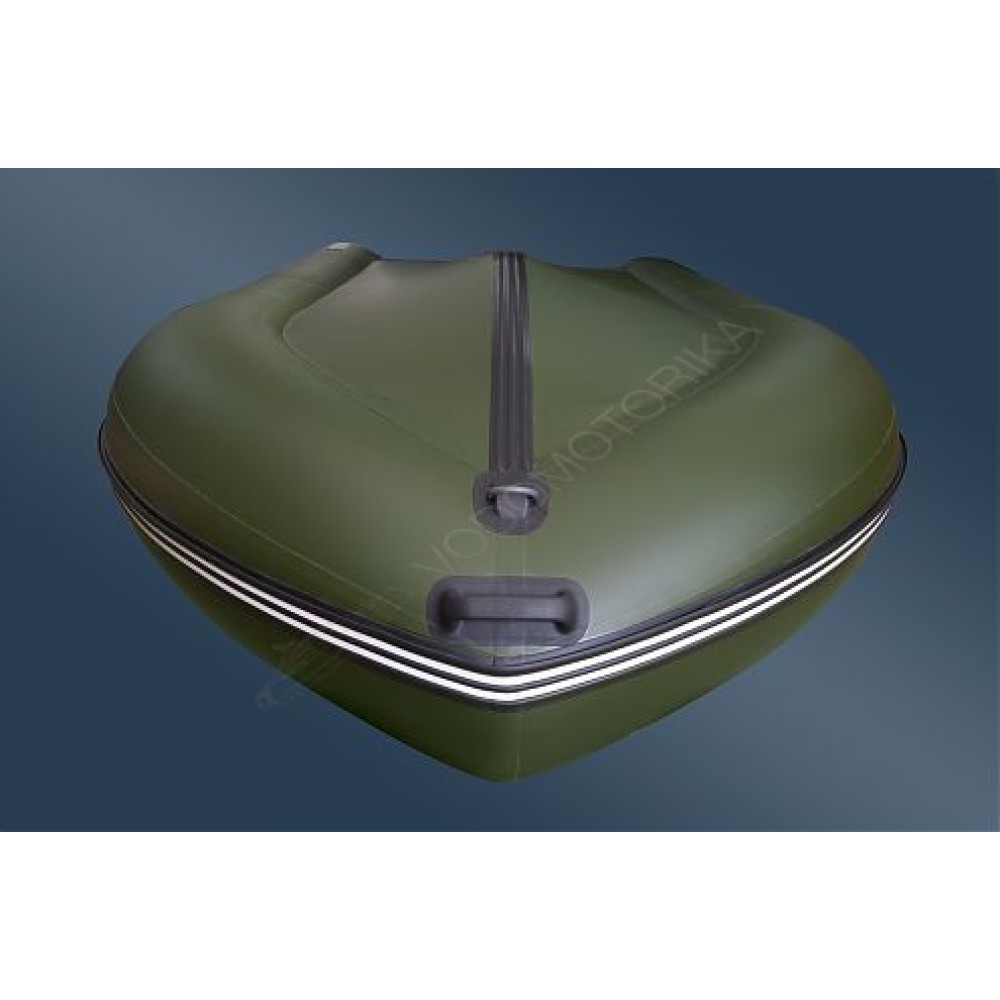 Моторно-гребная лодка Marko Boats БАРРАКУДА MB-340K