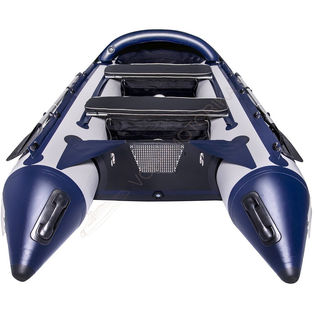 Лодка надувная SMarine SDP-380 Max алюминиевый пол