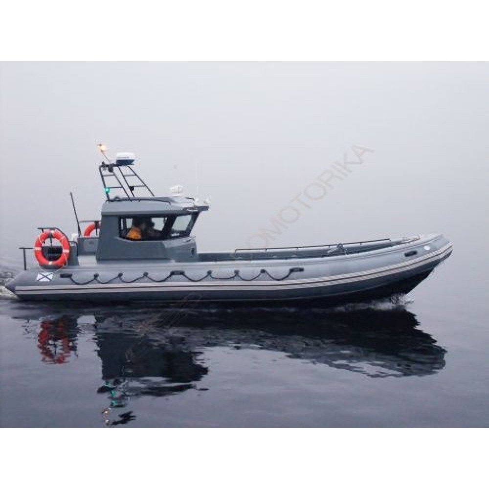 Лодка РибМастер РМ-860 М1