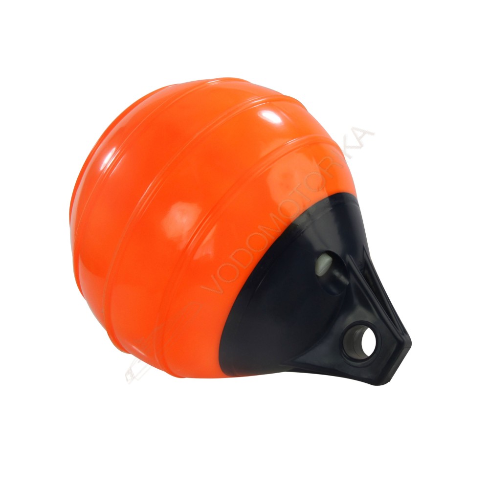 Буй Castro надувной д.850, оранжевый