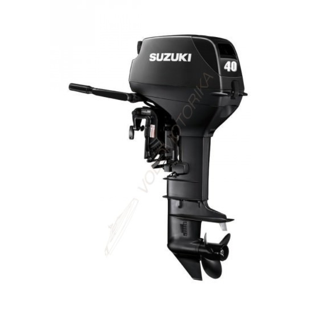Лодочный мотор Suzuki DT40WS ( WL ) 40 л.с. двухтактный