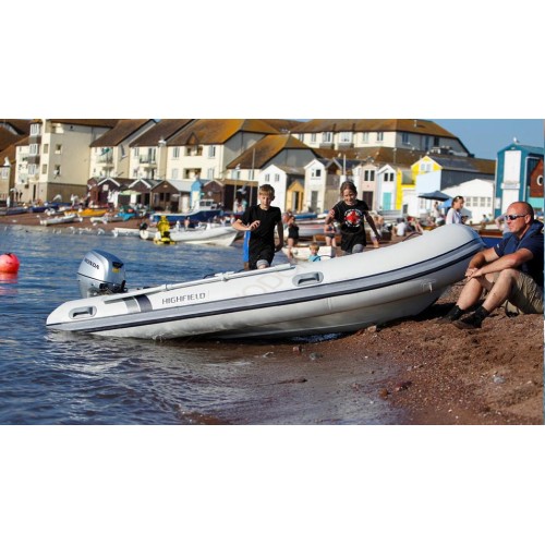 Лодка надувная HIGHFIELD Classic CL 360 N