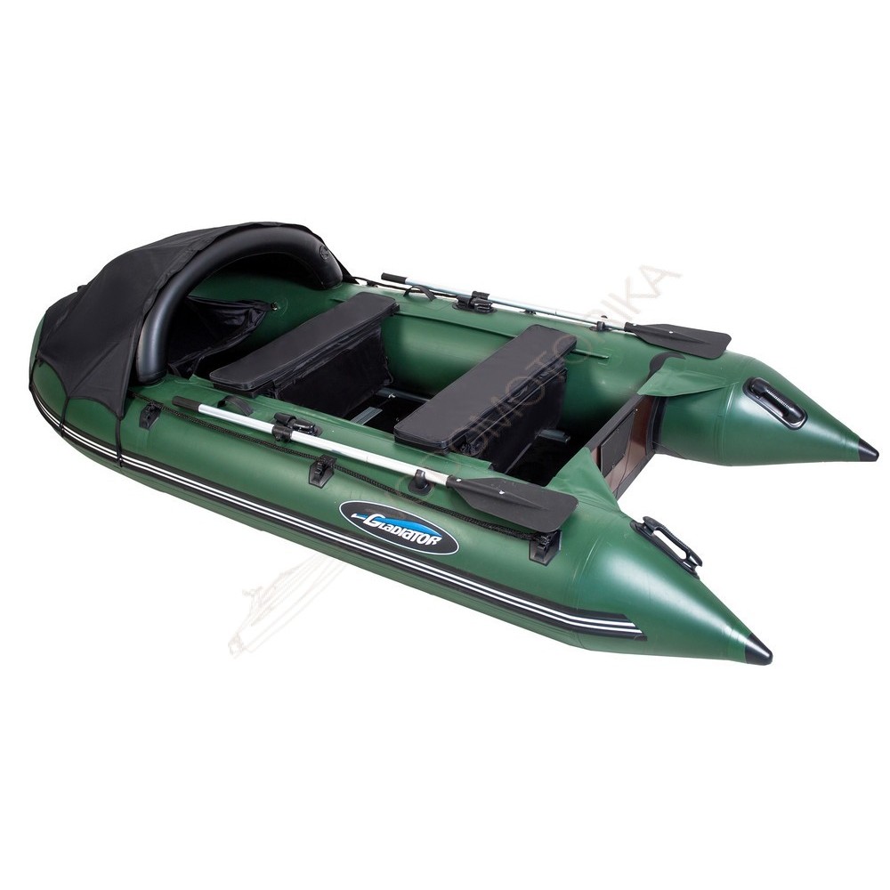 Надувная лодка GLADIATOR С 330 DP