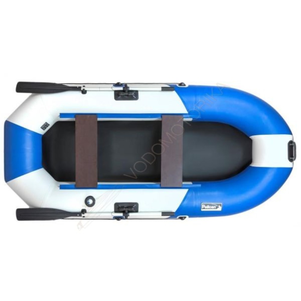 Надувная лодка Пеликан 270 RIVER