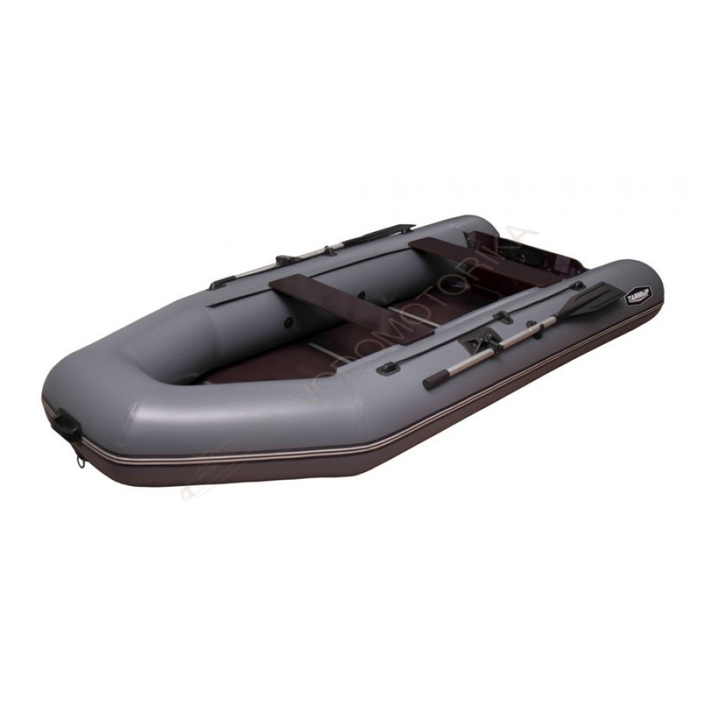 Лодка надувная SibRiver Таймыр Т-320КС ( стрингер )