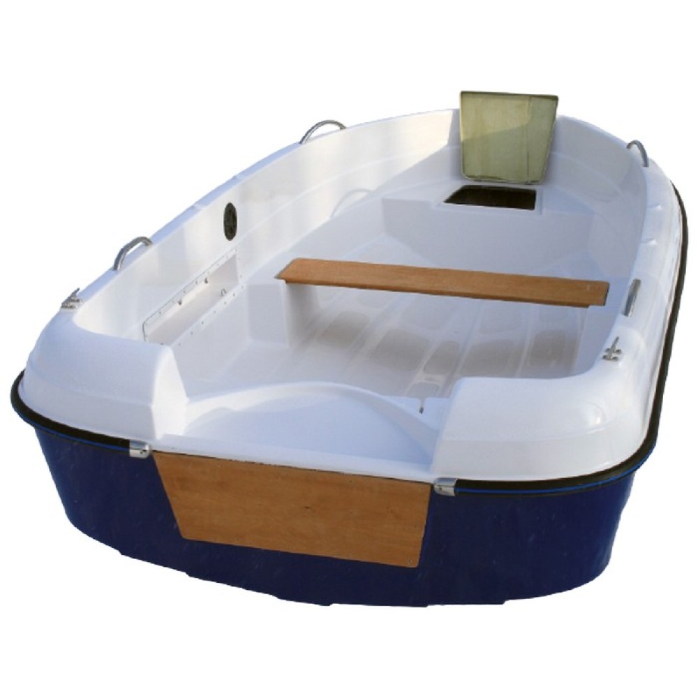 Моторная лодка Легант-400