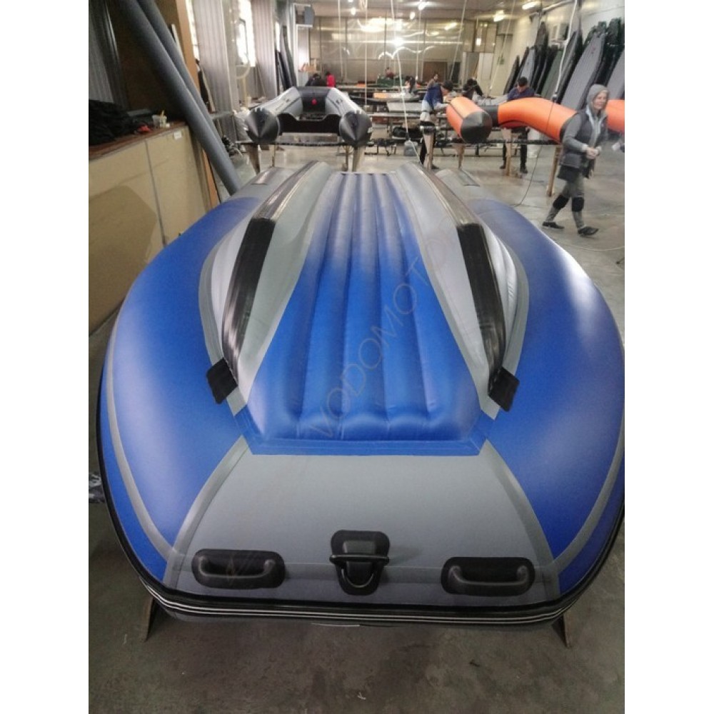 Лодка ORCA GT 420 НД