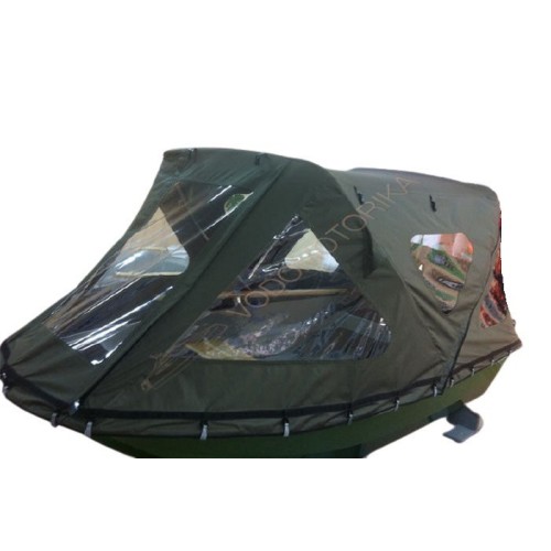 Тент ходовой Шарк для лодки Шарк-255