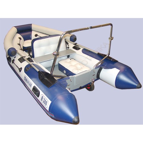 Жестко-надувная лодка YAMARAN B410R