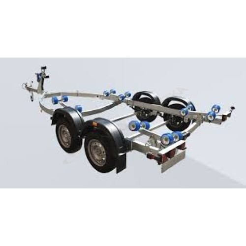 Автоприцеп МЗСА 81773G.013-05 рес. ( ролик )