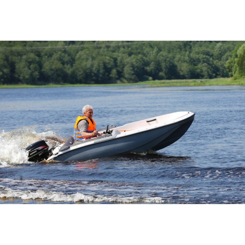 Лодка пластиковая ВИНЕТА 315