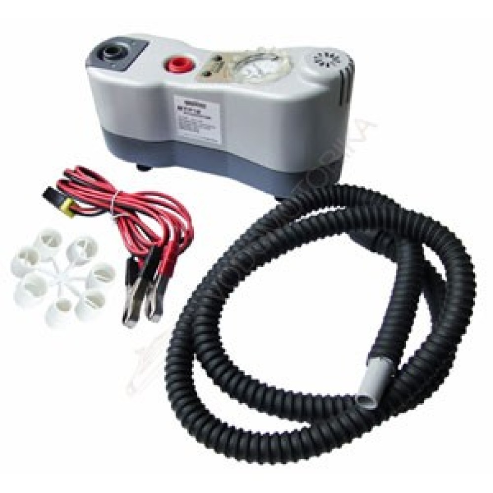 Электрический компрессор Bravo BТP 12 Manometer