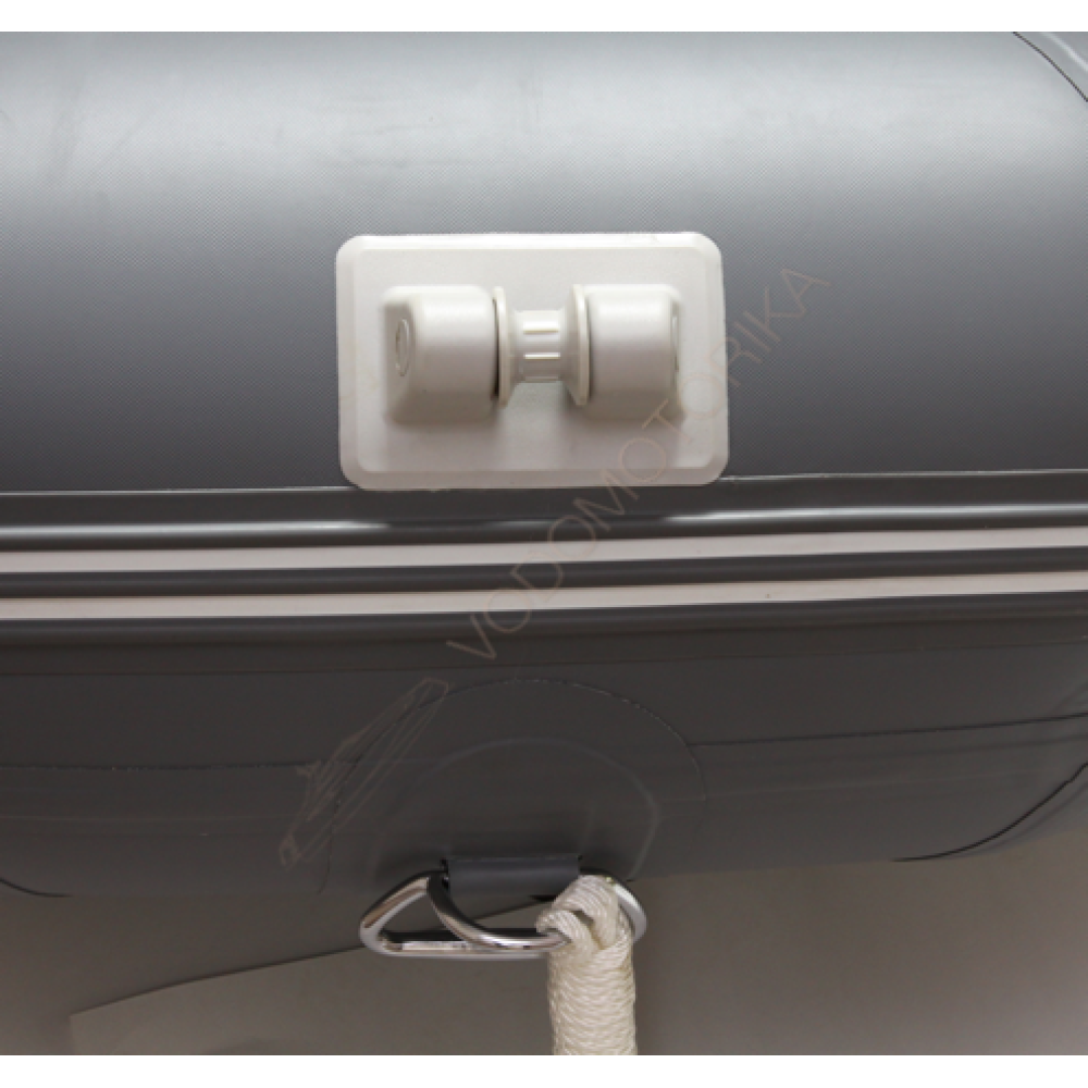 Лодкa Quick Stream RZ3 - 290 AL (алюминевый пайол)