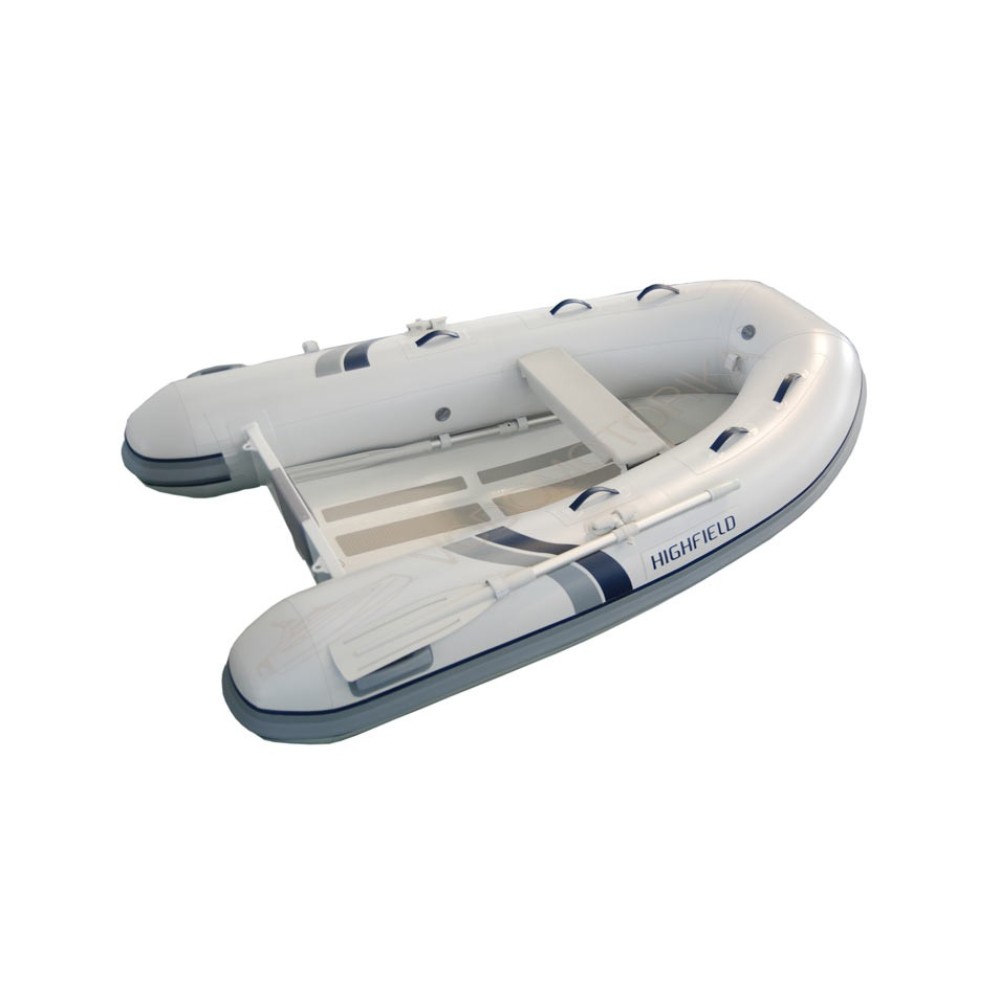 Лодка надувная HIGHFIELD Classic CL 260 AW