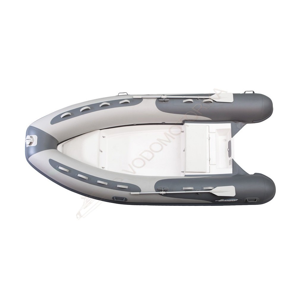 Надувная лодка GLADIATOR RIB 420