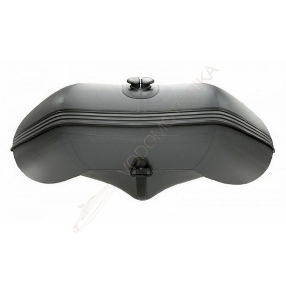 Моторно-гребная лодка Посейдон Антей-420