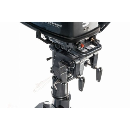Лодочный мотор Mikatsu M5 FHS 5 л.с двухтактный