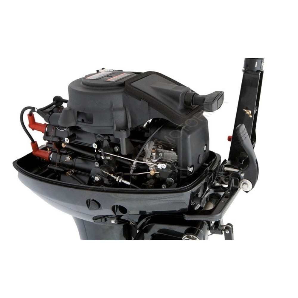 Лодочный мотор GLADIATOR G15FHS 15 л.с. двухтактный