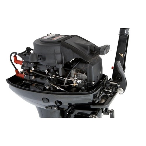 Лодочный мотор GLADIATOR G15FHS 15 л.с. двухтактный