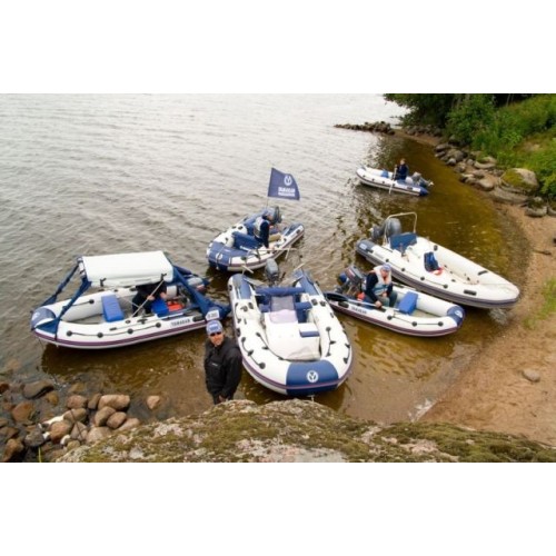 Надувная лодка YAMARAN T 300