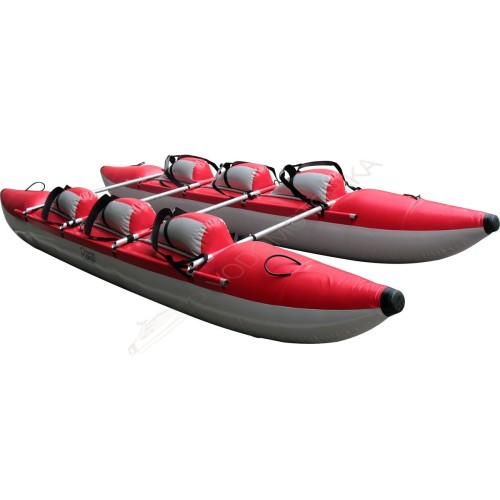 Катамаран Вольный ветер Арктика 520