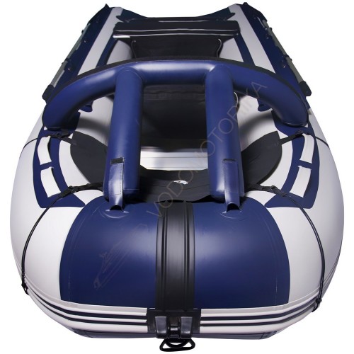 Лодка надувная SMarine SDP-380 Max алюминиевый пол