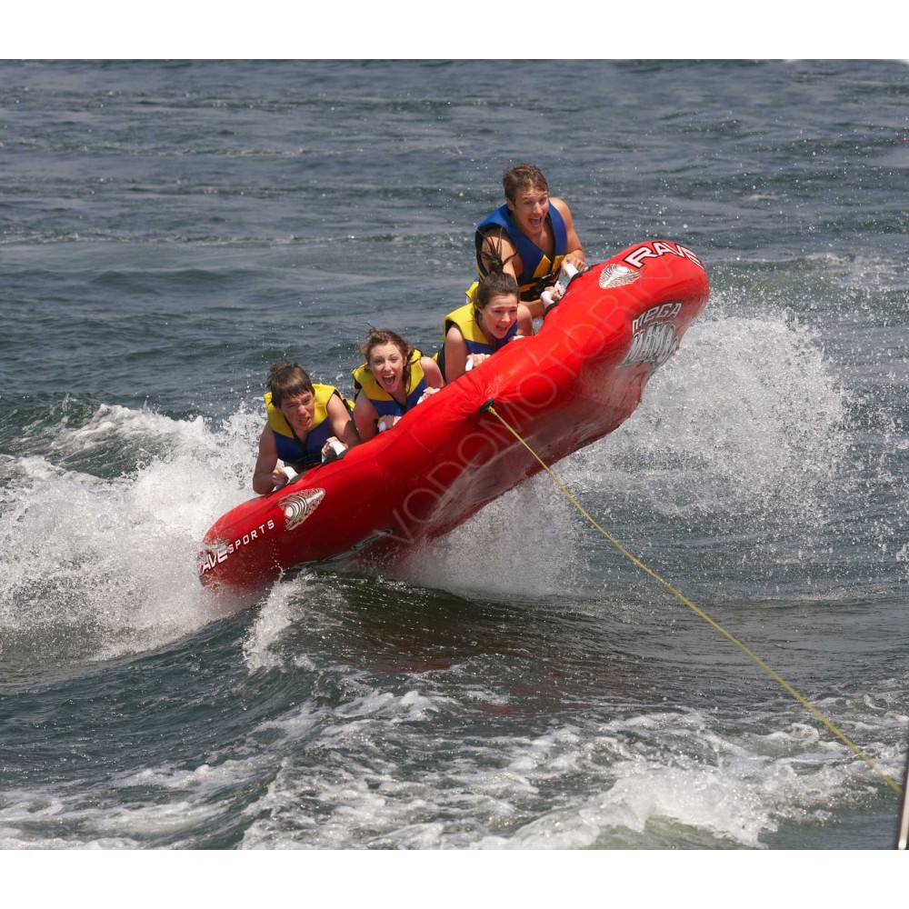 Водная ватрушка RAVE Sports Mega Mambo