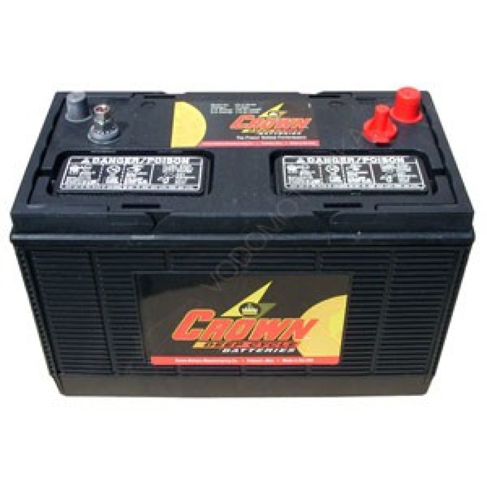 Аккумулятор Crown 130Ah DC (12В)