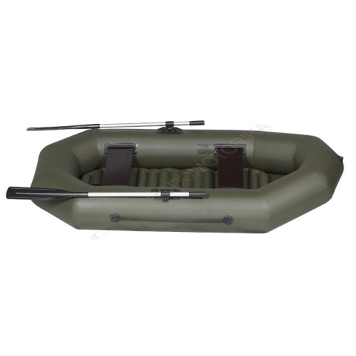 Надувная лодка Лоцман Профи С-240 М НД