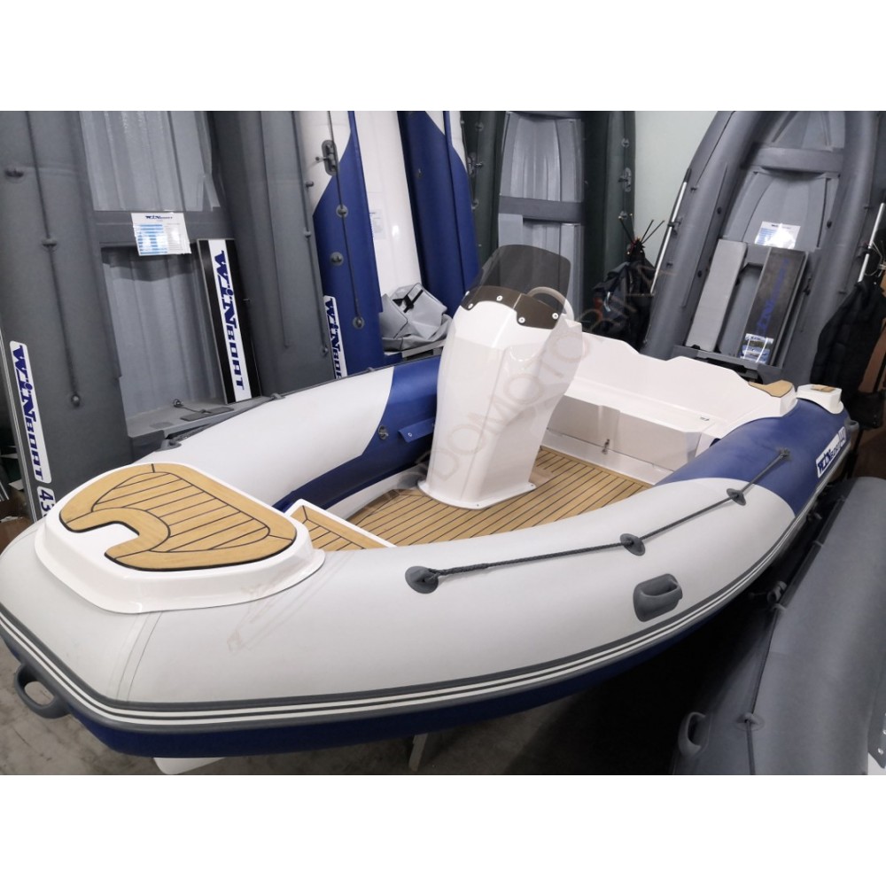 Лодка WINboat 440RL