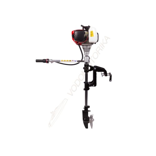 Лодочный мотор TOYAMA ТА2 2.24 л.с. двухтактный