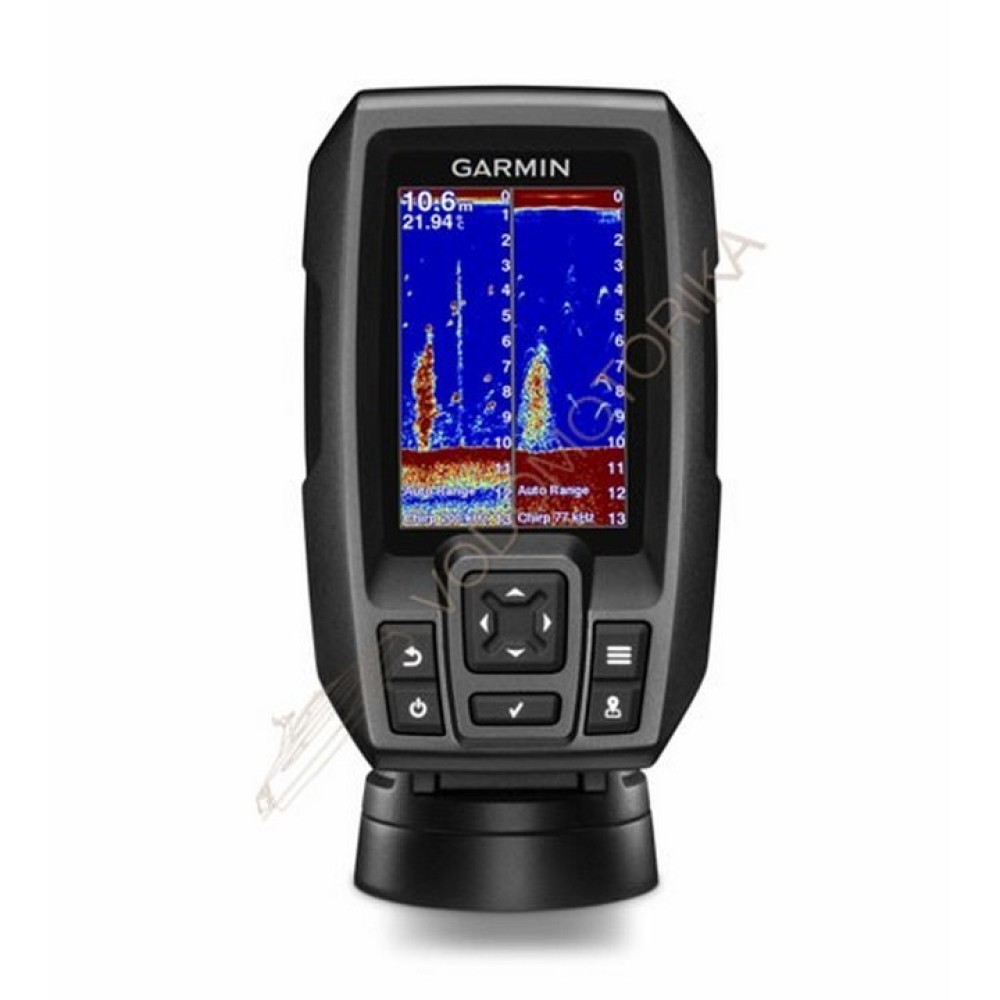 Картплоттер-эхолот Garmin Striker 4 Worldwide ( арт. 010-01550-01 )
