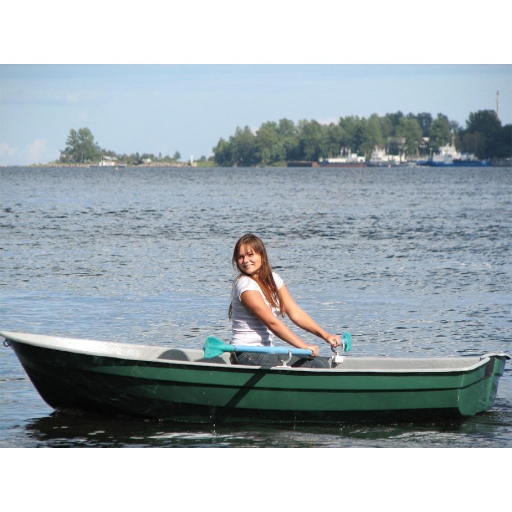 Моторно-гребная лодка СПЭВ Буян