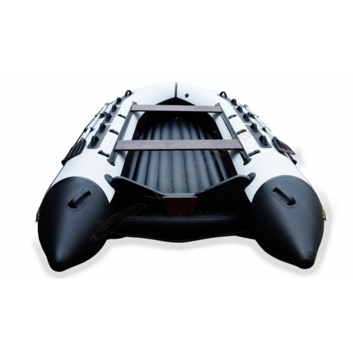 Надувная лодка X-River GRACE WIND 420 с фальшбортом + тент