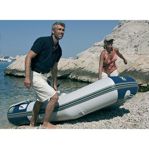 Надувная лодка ZODIAC Cadet 260 roll-up