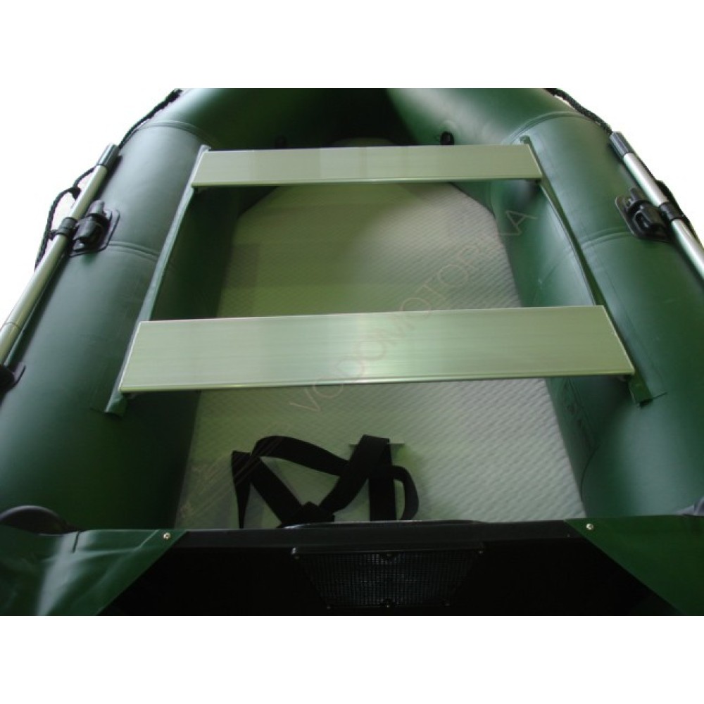 Надувная лодка YACHTMARIN Sport S300 AirDeck