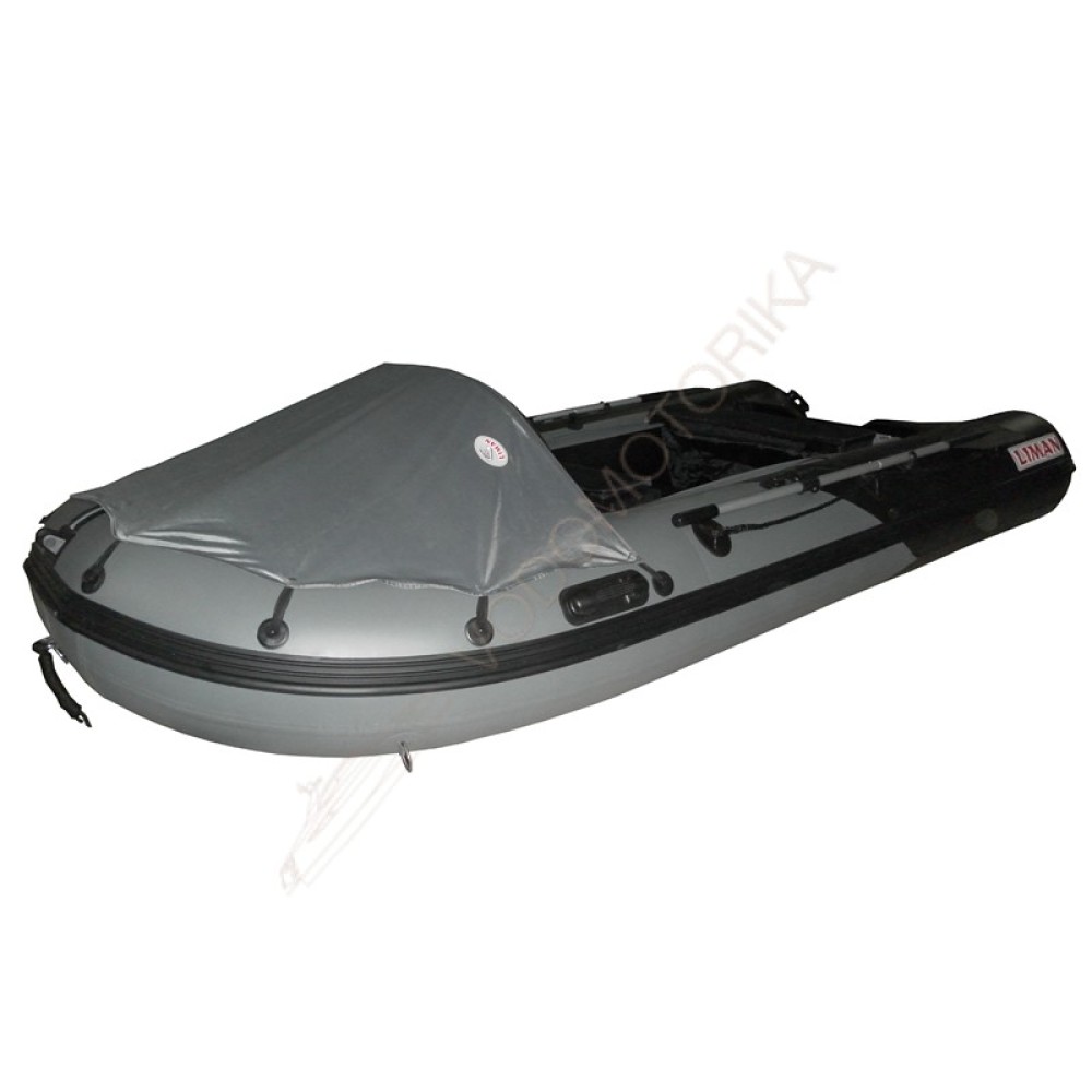 Лодка надувная ПВХ LIMAN SCD 330 AL R